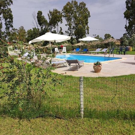 Agriturismo Su Niu Uta 외부 사진
