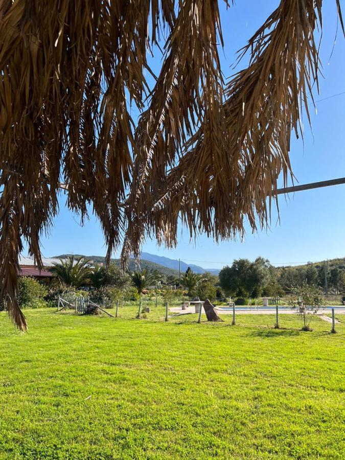 Agriturismo Su Niu Uta 외부 사진