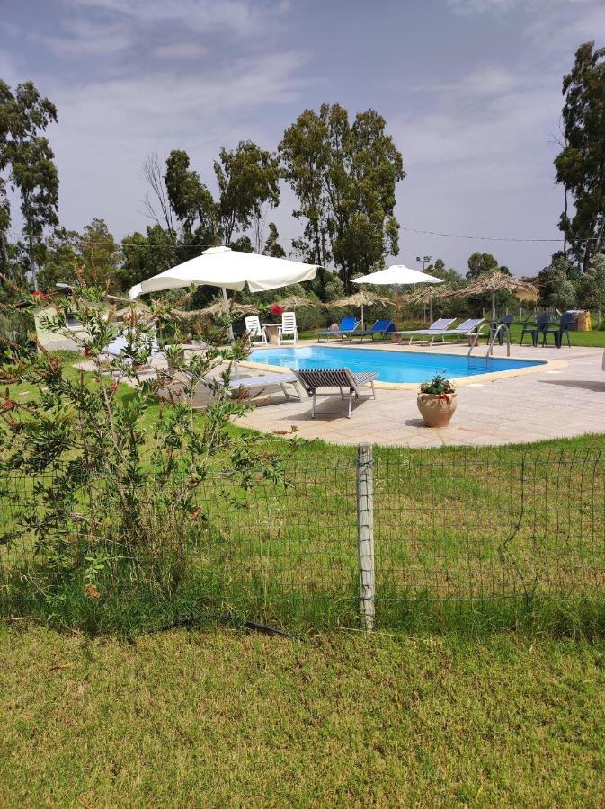 Agriturismo Su Niu Uta 외부 사진