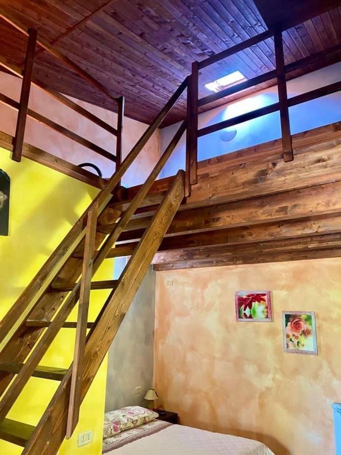 Agriturismo Su Niu Uta 외부 사진