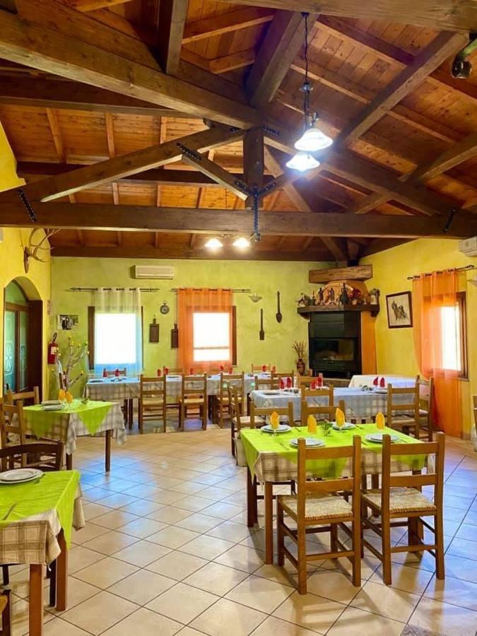 Agriturismo Su Niu Uta 외부 사진