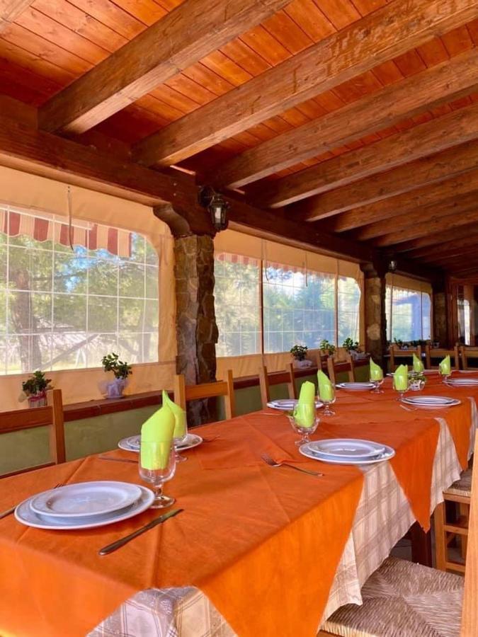 Agriturismo Su Niu Uta 외부 사진